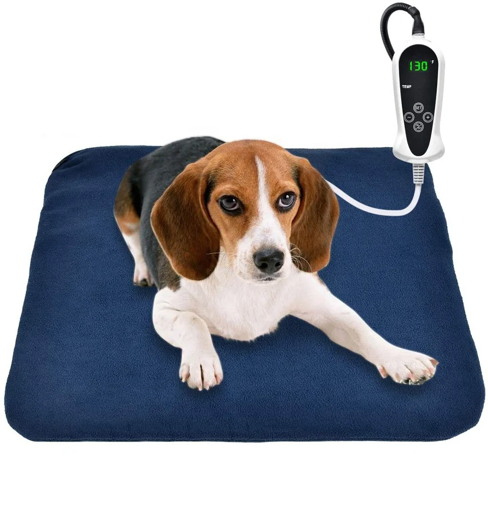 

50CM*80CM New pet electric blanket cat products waterproof anti scratch cat dog suitable for constant temperature electric blank