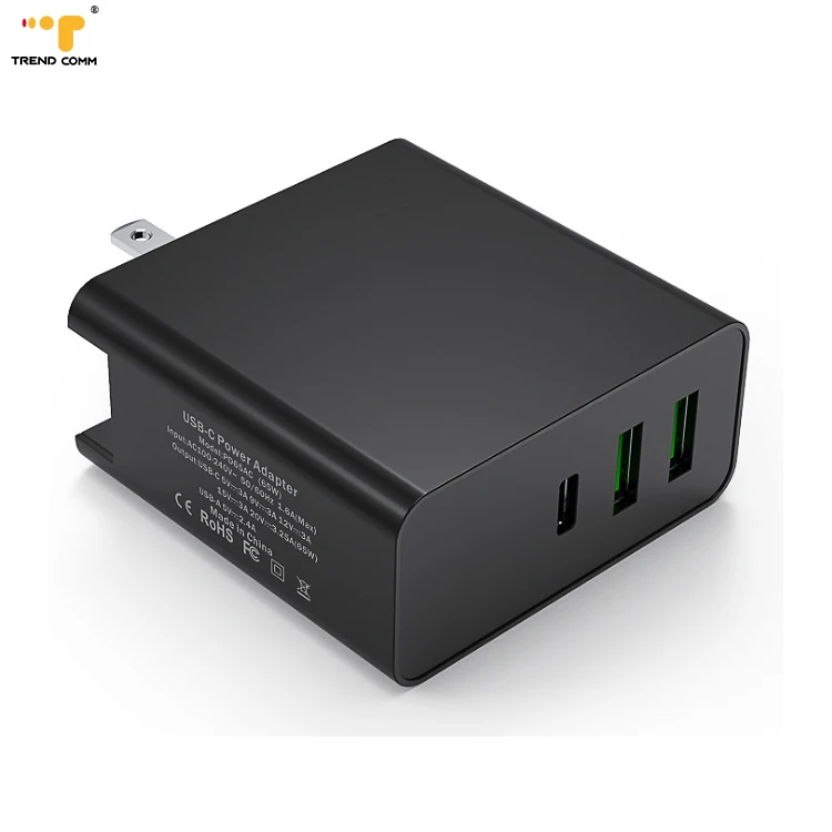 

Mobile Phone Charger Fast Charging New Arrival USB Tablet Super Type C 65W Charger