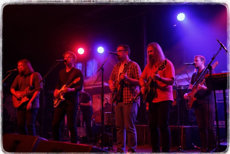 ginger root band