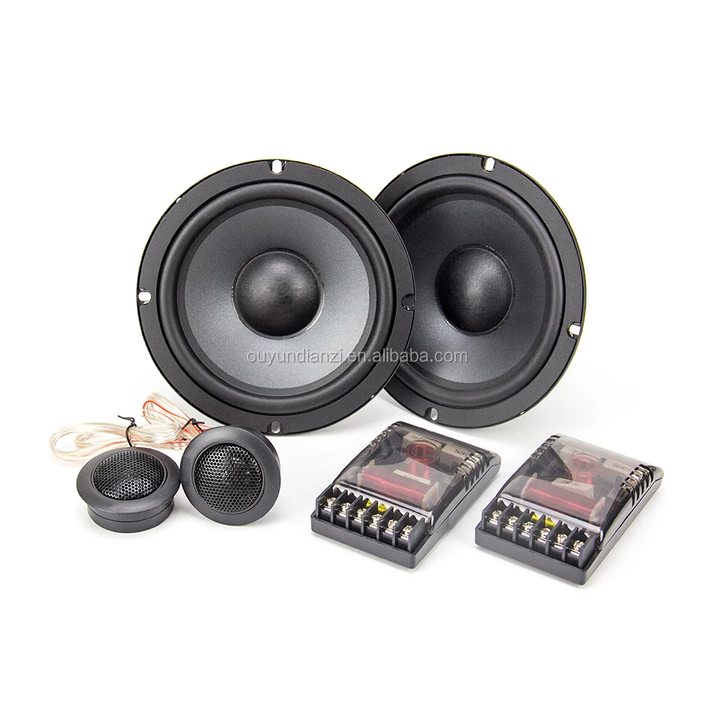 car speaker set with subwoofer