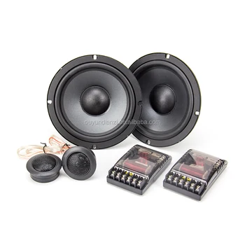 6.5 round speakers