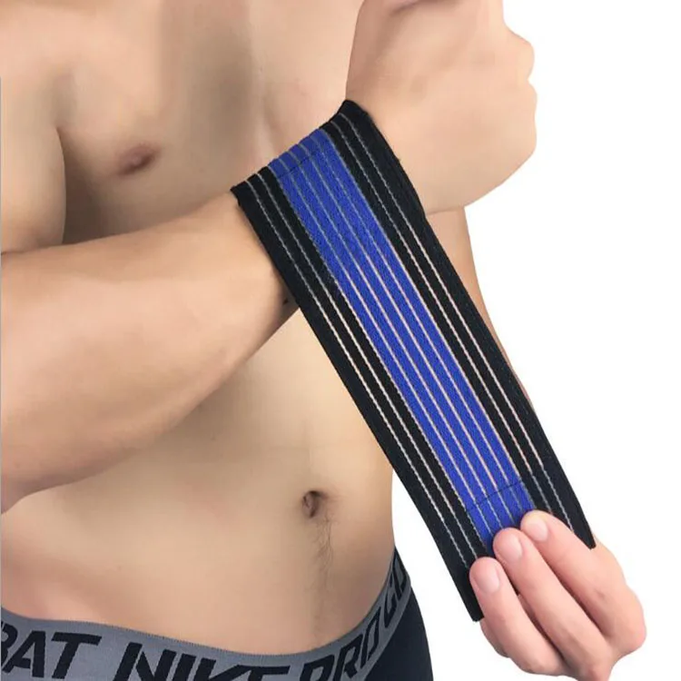 

New Design Custom Wrist Sweatbands, Customized color