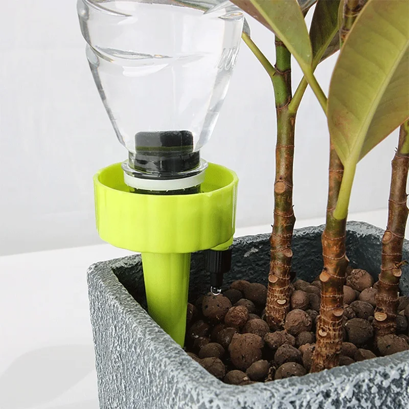 

hot selling durable plant drip water self automatic watering spikes devices, Customized
