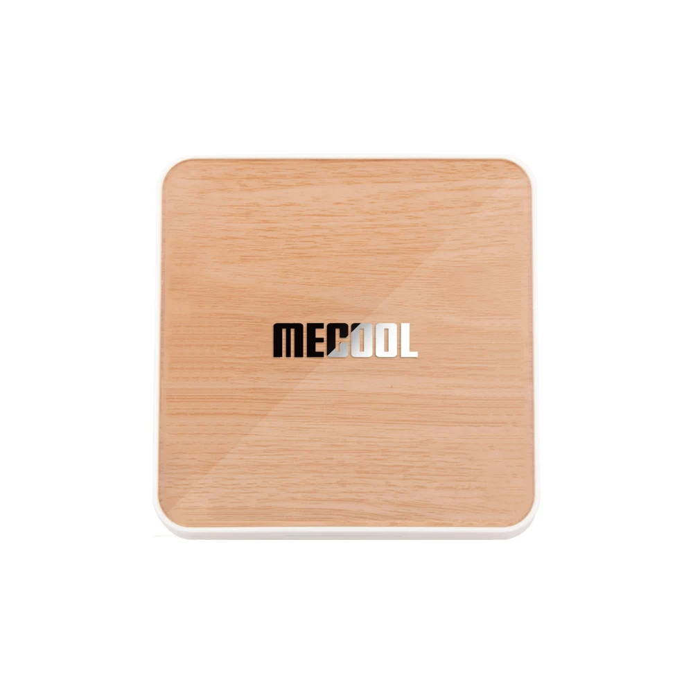 

Soyeer Mecool KM6 S905X4 TV BOX Android 10 ATV Set Top Box 4K 4G 64G With Google Certificate
