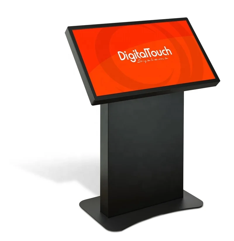 Digital Kiosk Mockup