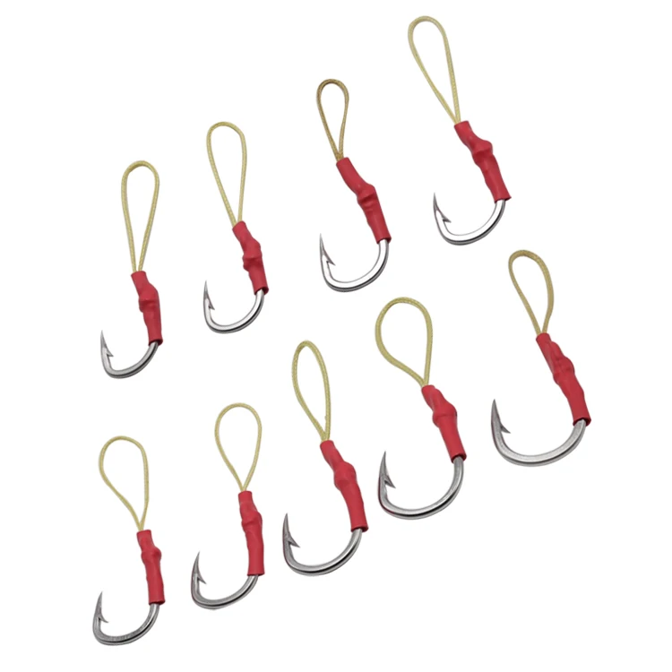

2021 Hot Sale Fishing Sea Fishing Wholesale High Carbon Steel Fishhooks For Sea Fishing Hooks