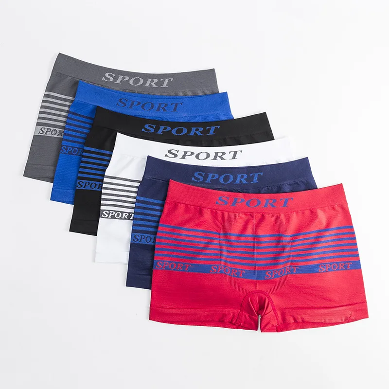 

custom waist band elastic mens sport boxer briefs boxer shorts for men underwear