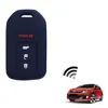 Wholesale Custom Design silicone remote car key cover for HONDA