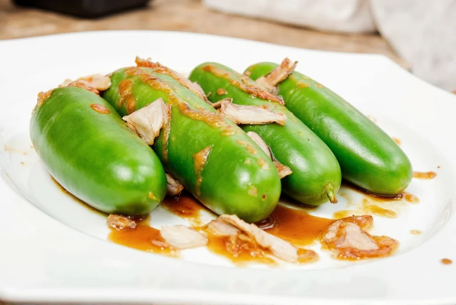 Jalapeño Scoville Units: 2,500-8,000 SHU Explained