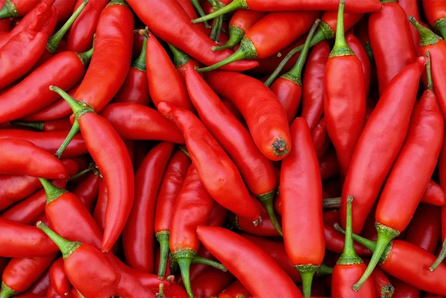 Bird's Eye Chili Peppers: Heat Level, Uses & Growing Tips
