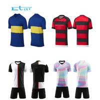 

Professional Factory Custom Soccer Uniform Football Jersey Set