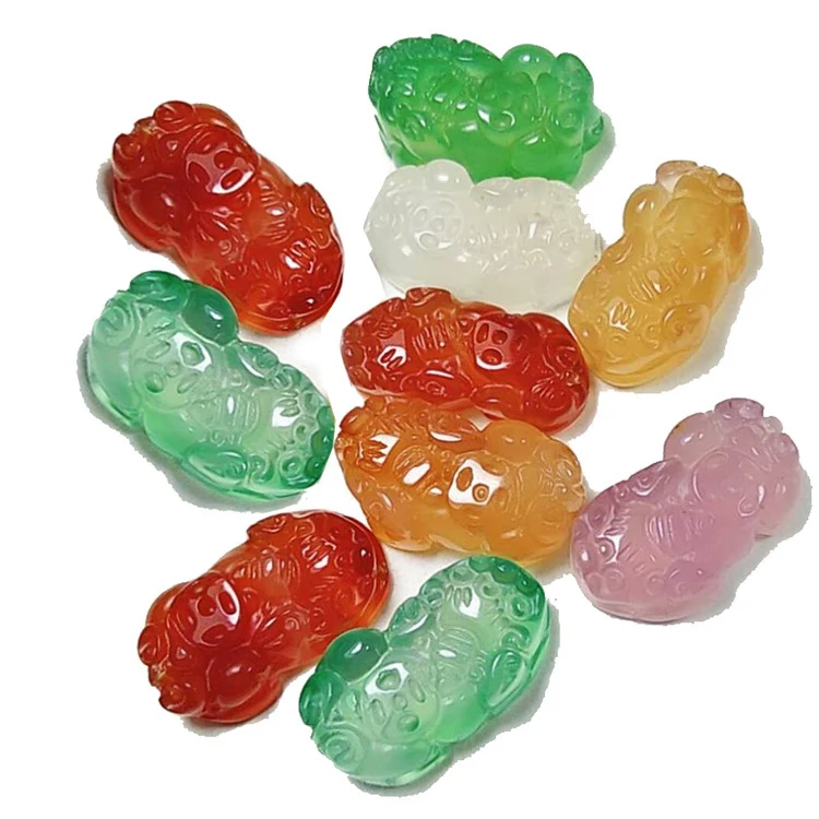 

Color Natural Stone Crystal Pendant