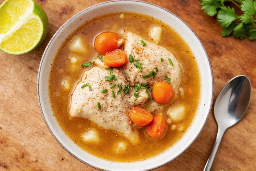 Tasting Soup