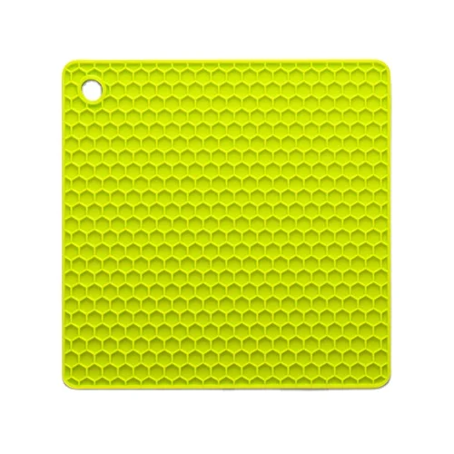 

Hight Quilty Silicone Insulation Mat Table Mats Silicon Table Mat, Customized color