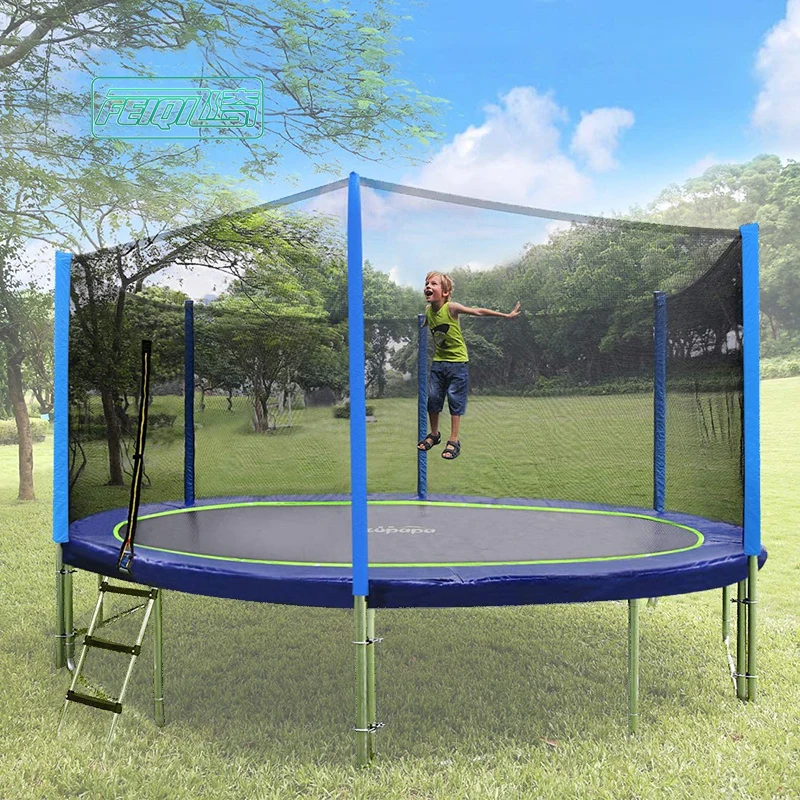 

Feiqitoy little safty athletic trampoline