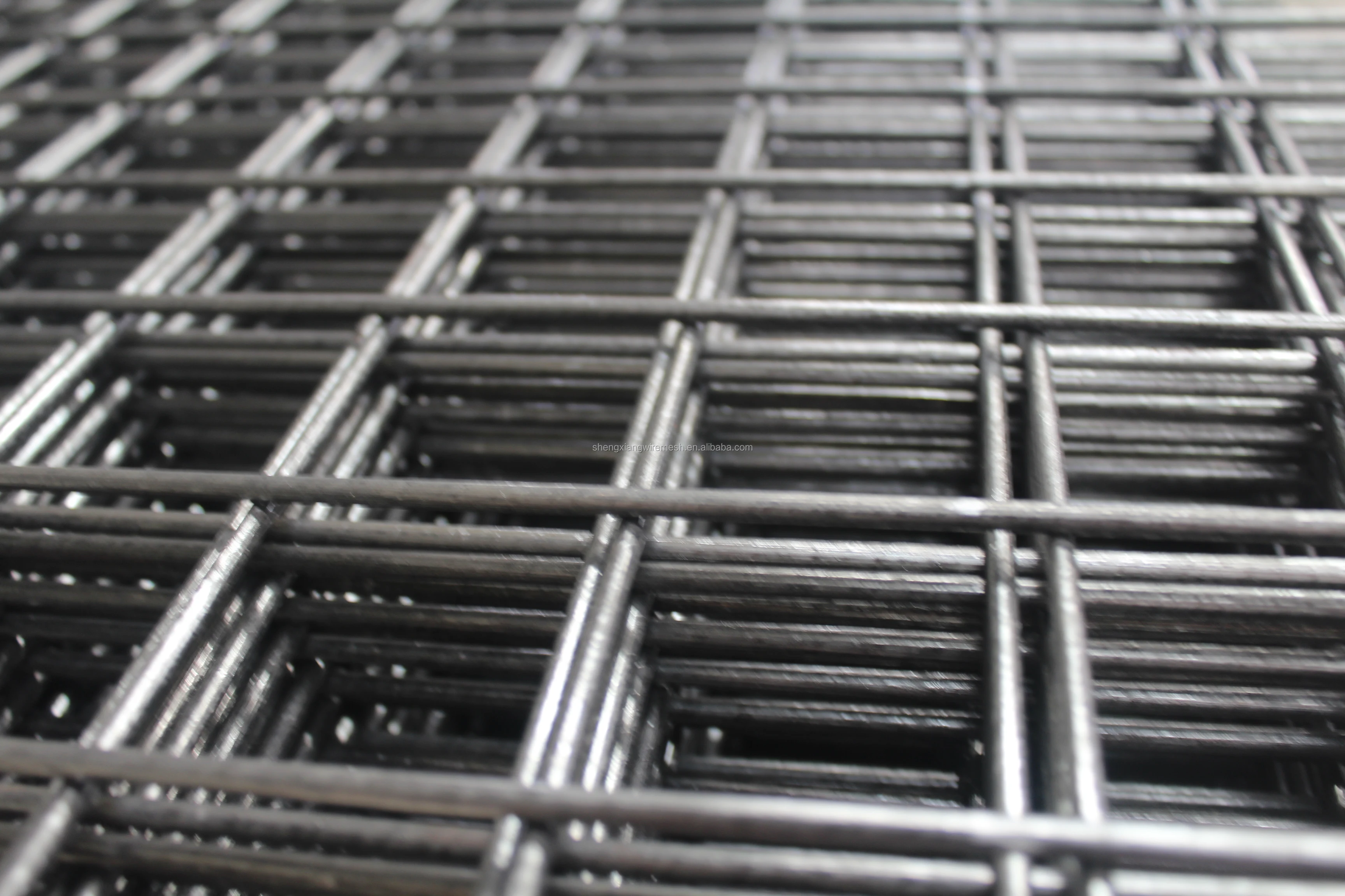 1x1,2x2,3x3 Heavy Galvanized Pvc Coated Welded Wire Mesh For