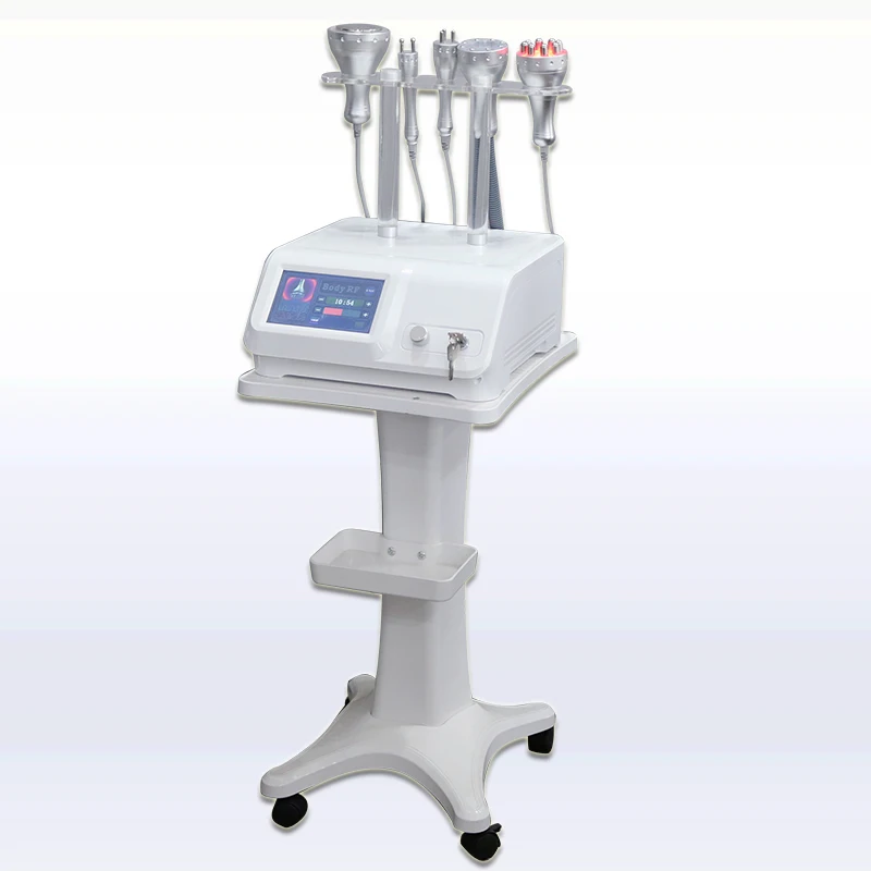 

2023 Body Treatment Portable 80k Ultrasonic Cavitation RF Vacuum Machine For Clinic And Spa Use