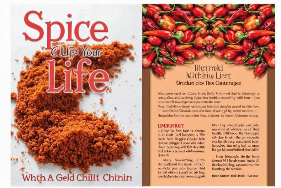 Chili in Mortar