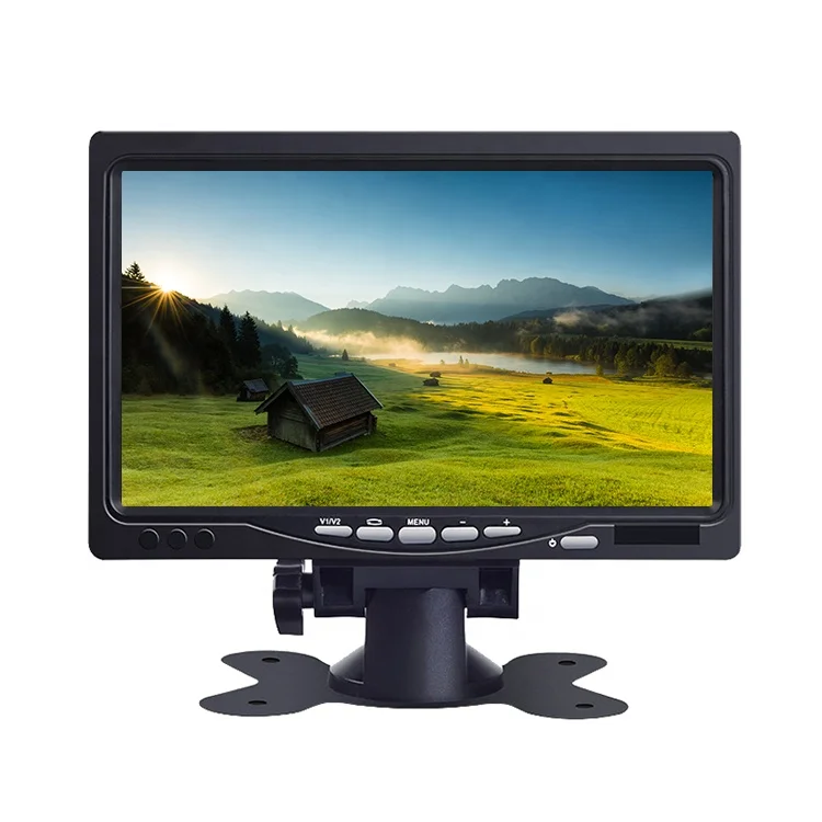 

Wholesale desktop application 7 inch mini computer monitor