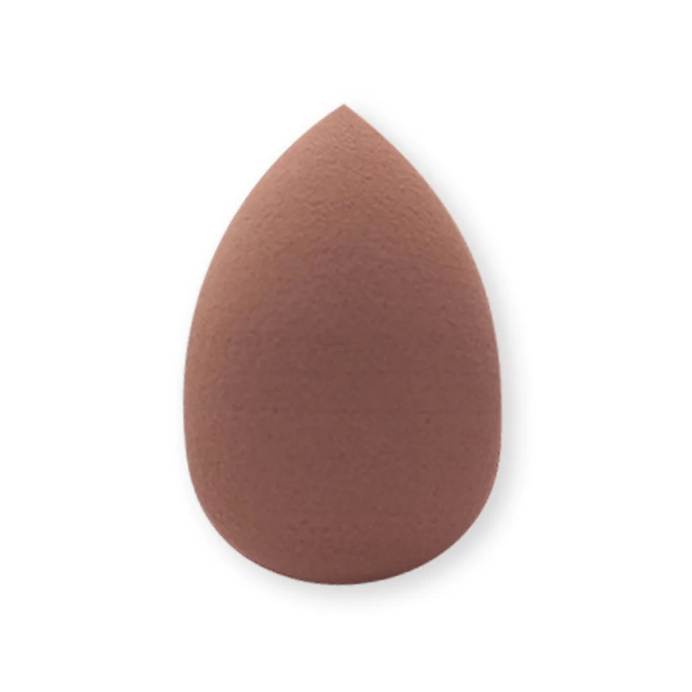 

Beaumaker Hydrophilic Non-latex Coffee Makeup Sponge Elastic Eco Friendly Beauty cosmetiqueras makeup, 10 colors for option