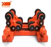 Yueda Pipe Turning Roller Bed/Welding Rotator for Tank Truck