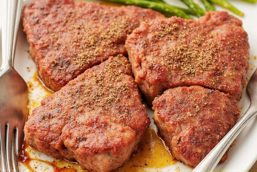 Pork Cutlet Spices