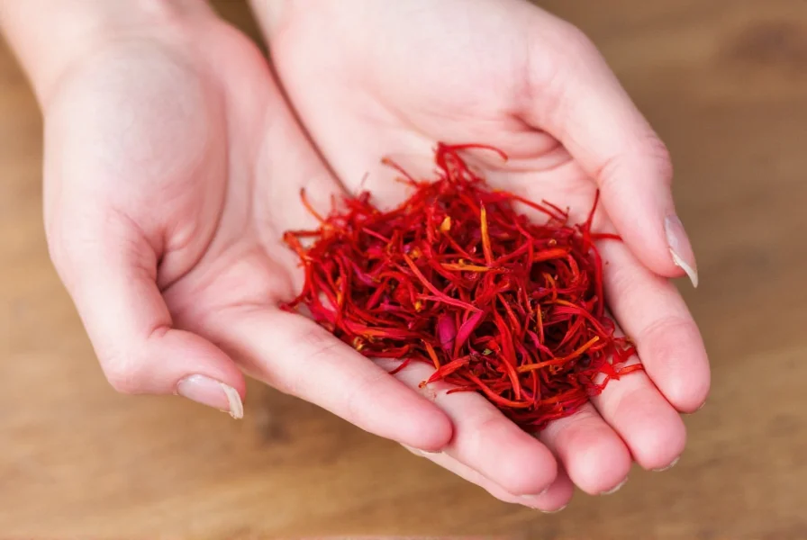 how to use saffron