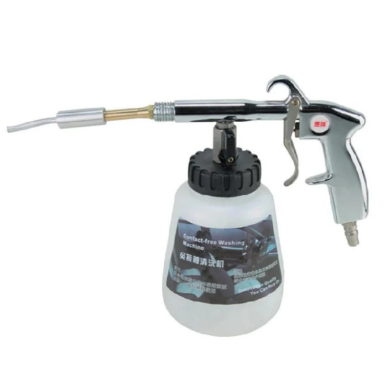 

Tornador Cleaning Gun High Pressure Car Washer Tornador Foam Gun Car Tool For Car Inside Clean