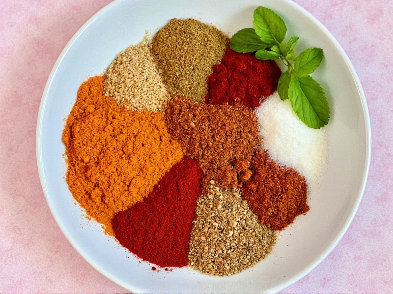 Homemade Taco Seasoning: Simple Recipe & Pro Tips