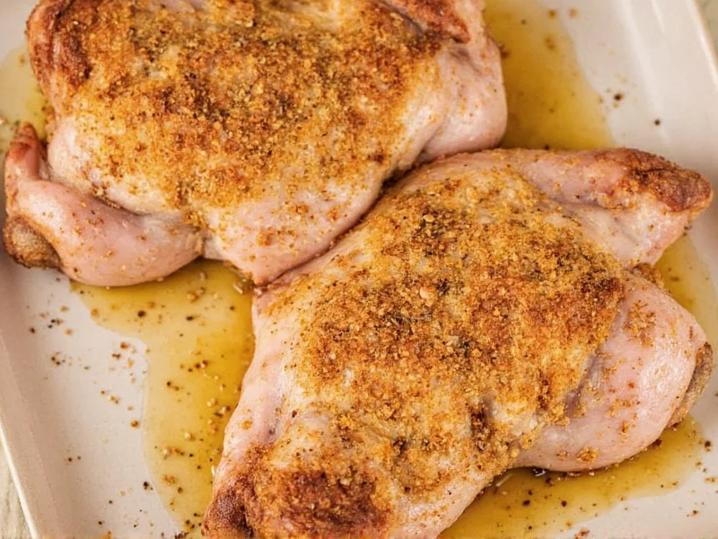Best Seasoning for Baked Chicken: Expert Flavor Guide