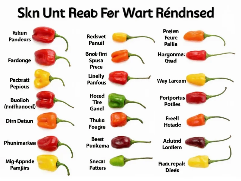 Definitive Hottest Hot Peppers List: Verified Rankings 2023