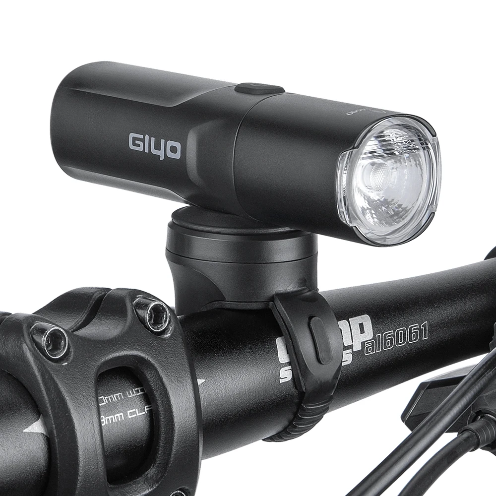 

Waterproof 800 Lumen Bike Head Light Rotatable Lens MTB Front Cycle Light Bicycle Light