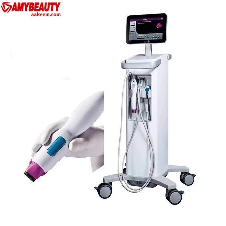 

Newest and Hot selling fractional rf microneedle Device rf for face lifting wrinkle removal