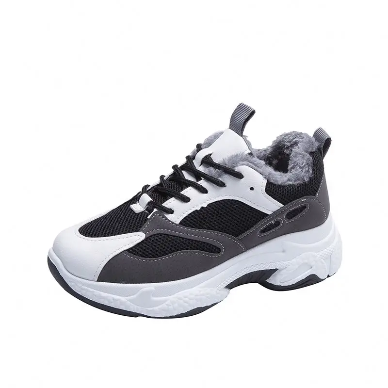 

Wholesale Custom Women'S Platform Shoes Ladies Sneakers Fashion, Optional
