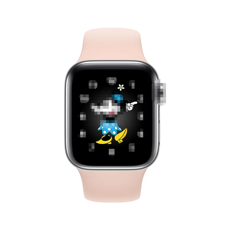 

2021 New Arrival Logo Customization IWO 13 Watch 1.75 inch Full Touch Big Screen Smartwatch with BT Call