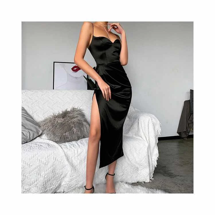 

Classic style summer women party elegant sexy dresses for night club