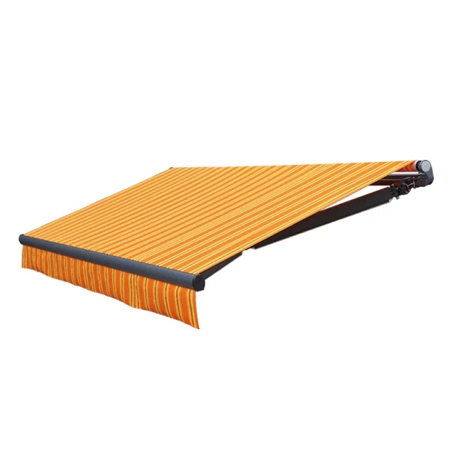 

Big Size manufacturers aluminum Wholesale Aluminum Strong Folding Awning, Customized colors