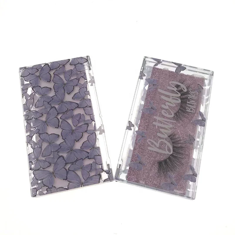 

luxury good price wholesale faux mink lashes with free packaging