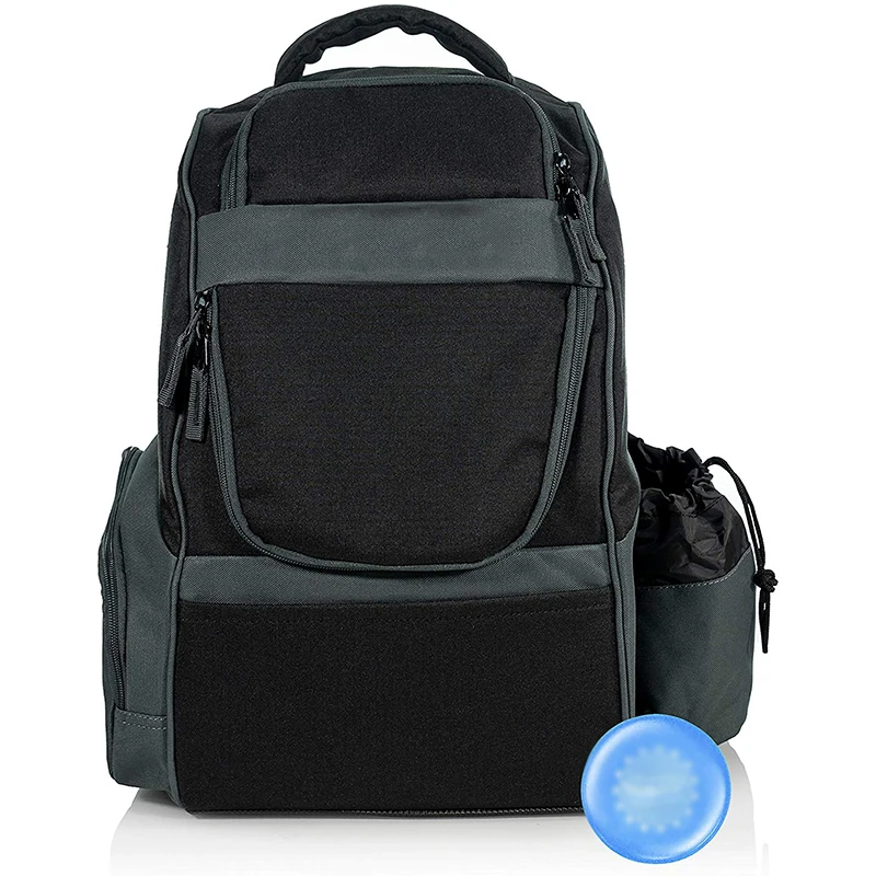 frisbee backpack