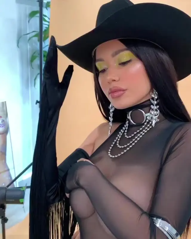 

top sale sexy see through mesh bodysuit turtleneck irregular long sleeve bodysuits for women