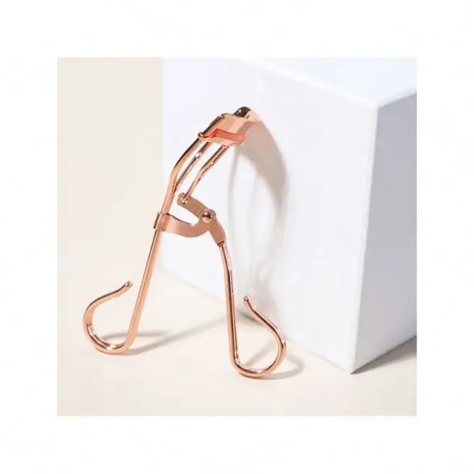 

Wholesale private label eyelash curler makeup tools false eyelash curler rose gold eyelash curler, Stainless steel color