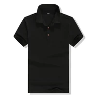 

High Quality Polo Neck Short Sleeve T-shirt