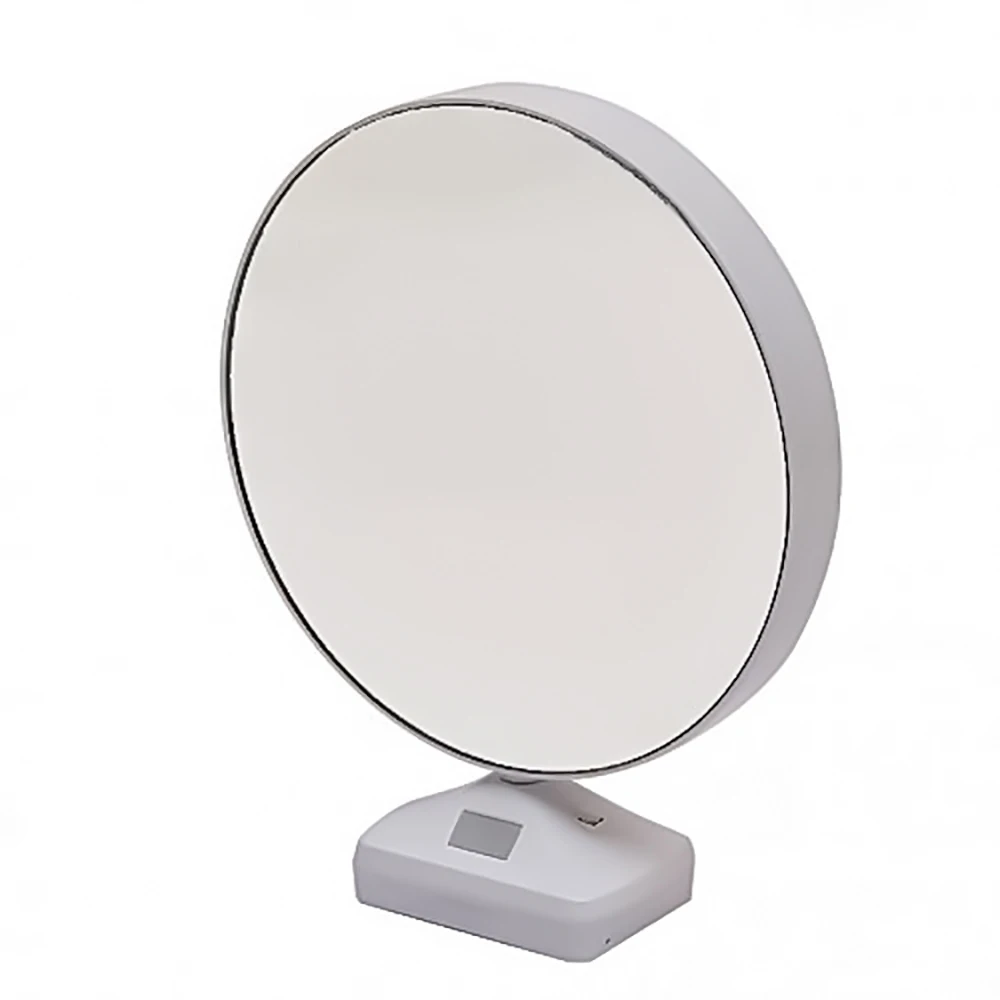 

New Product Home DecorationWedding Picture Party Hot creative LED multifunctional circular magic photo frame mirror