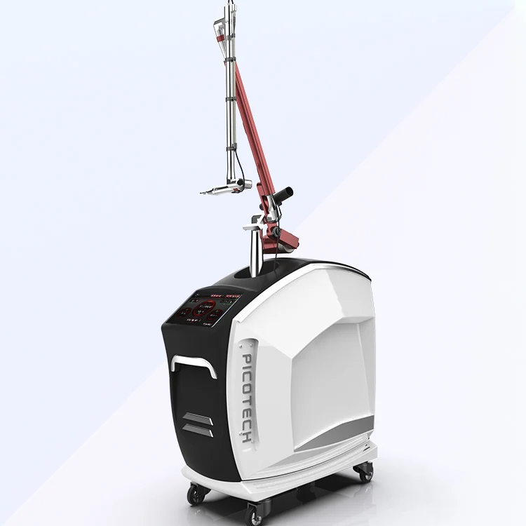 

Ce Picosecond Nd Yag Laser Tattoo Removal Machine Instrument Six Wavelengths Picotech Q Switch Nd Yag Laser Machine