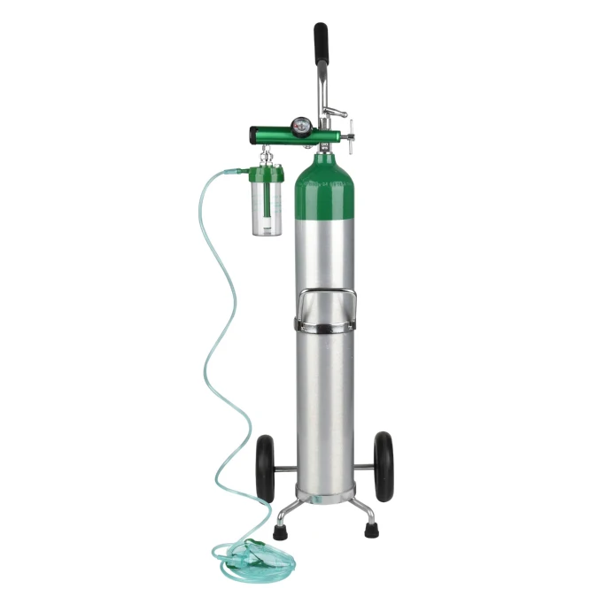 Steel Medical Empty Portable 50 Liter Oxygen Cylinder - Buy 50 Liter ...