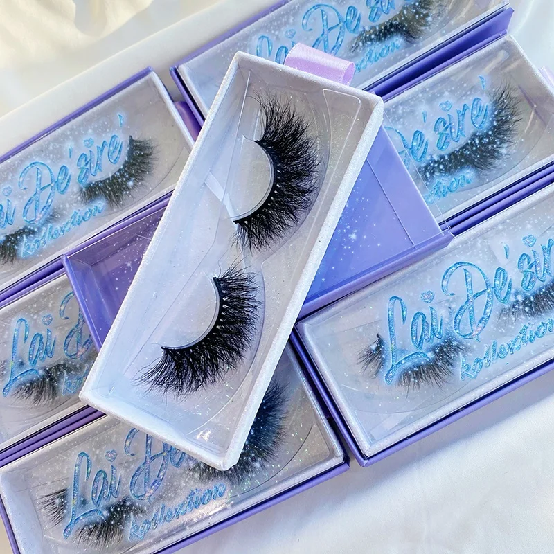 

Free samples thick full strip lashes 3d 25mm mink eyelashes private label custom lashesbox wholesale vendor