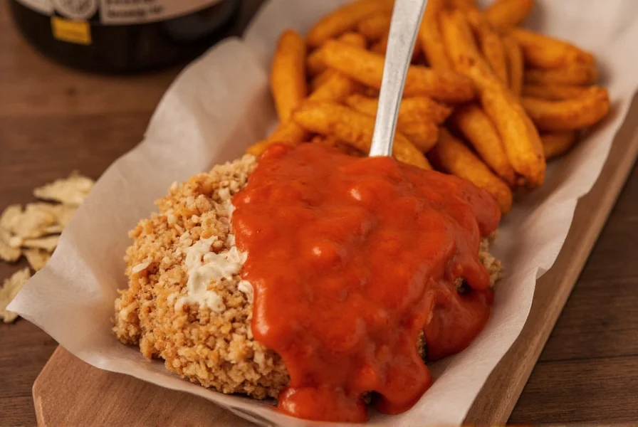 McDonald's Cream Chili Sauce: History, Status & Recipe