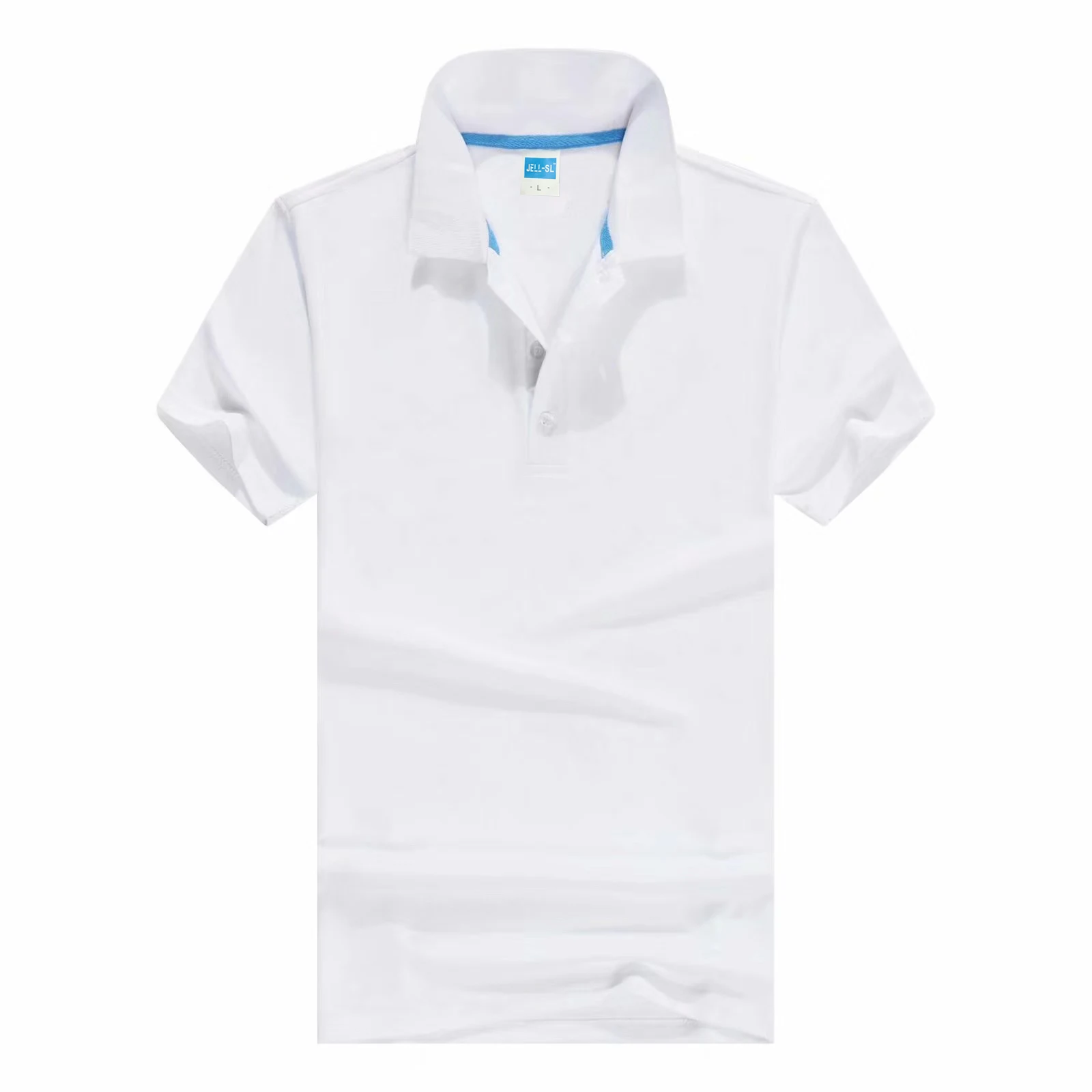 

Comfortable Sublimation Cotton Polos Shirt Cheap Custom Printed Blank Uniform Polo Shirt for Public School, Customized color