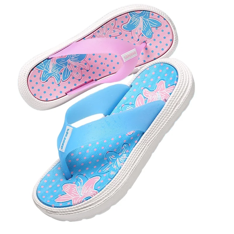 

Rubber Arch Support Beach Wedding Flops Latest Design Made Flip Flop Blank