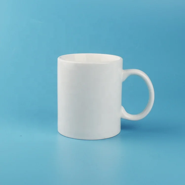 

Top 1 Quality Sublimation Coffee Mug Ceramic Coffee Cups for Sale, White